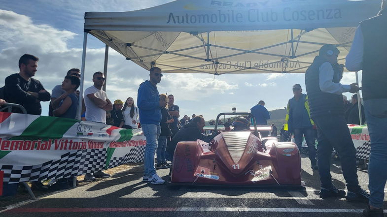 Motori: ad Altomonte piloti da tutta Italia per la finale nazionale Slalom