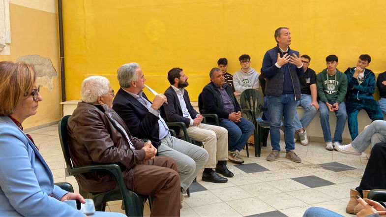 Al Liceo Classico “San Nilo” di Rossano parte il progetto “La storia a palazzo” - VIDEO