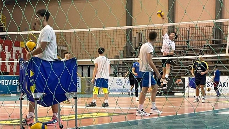 Corigliano Volley, al Parabrillia arriva il Milani Rende