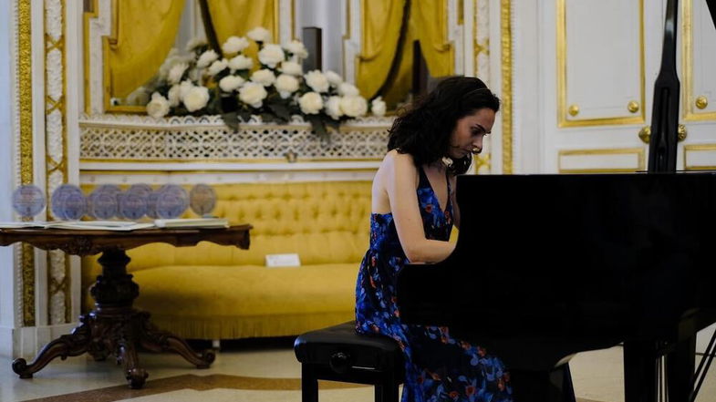 Cresce l'attesa a Corigliano-Rossano per il Recital Pianistico di Miljana Nikolic