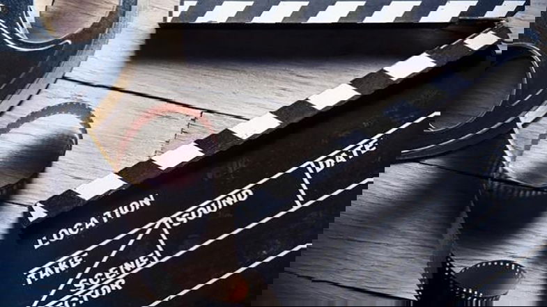 Camigliatello si trasforma in set cinematografico