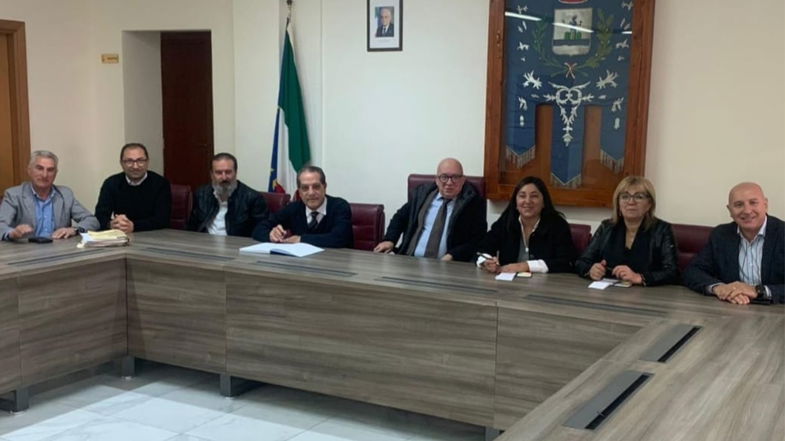 Si è riunita la prima giunta dell'Unione dei Comuni