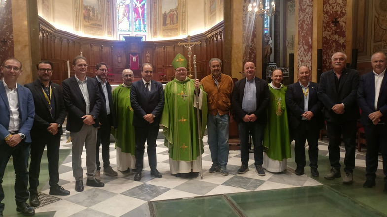 Nella Diocesi di Rossano Cariati celebrata la 74esima Giornata del Ringraziamento