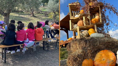 I bambini della Magnolia alla scoperta della Vallata delle Zucche del Pollino