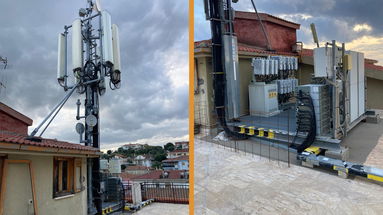 Preoccupazioni per l'installazione di un'antenna 5G: a Mirto scatta la protesta