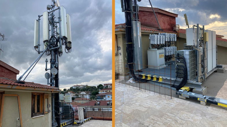 Preoccupazioni per l'installazione di un'antenna 5G: a Mirto scatta la protesta