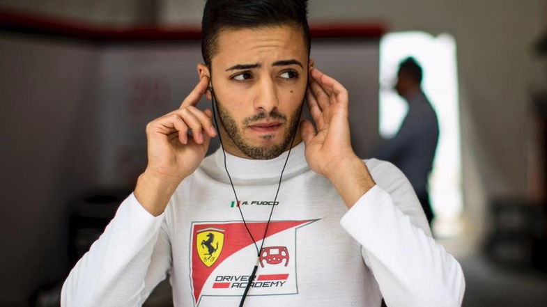 Antonio Fuoco esordisce in Formula 1: guiderà la rossa nelle prove libere di Abu Dhabi