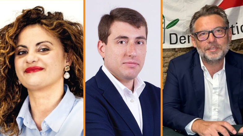 Sciarrotta, Candreva e Leonetti sollevano dubbi su trasferimenti e adeguamenti dei presidi ospedalieri