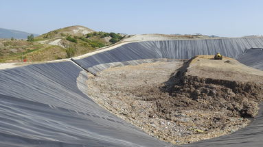 Sversamento di percolato nella Valle del Nicà, sequestrata la discarica di Scala Coeli