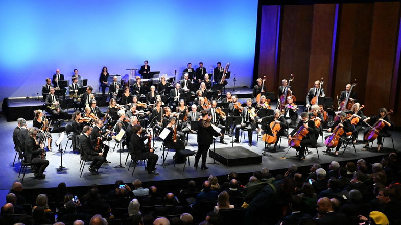 A Castrovillari l’unica tappa calabrese dell’Orchestra Sinfonica del Molise