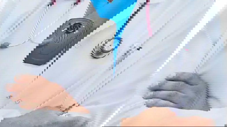 Sicurezza nei Pronto Soccorso, all'Asp di Cosenza arrivano le BodyCam per il personale sanitario