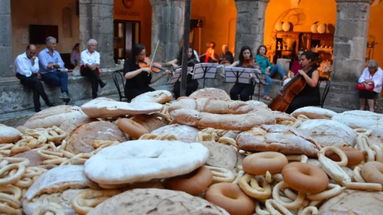 Ad Altomonte ritorna la Gran festa del pane