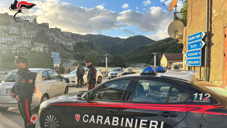 Rapina con sequestro di persona all’Eurospin di Co-Ro: fermato l'uomo durante la notte