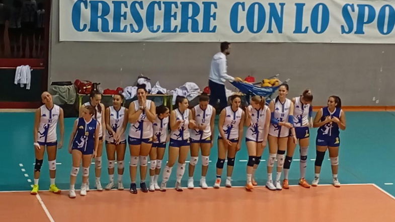 VOLLEY - La Pallavolo Rossano Asd sfiderà le lametine per l'ottava giornata del girone d’andata del campionato di Serie C Femminile