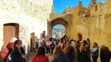 Nos petit Tour, questa settimana alla scoperta di Rocca Imperiale