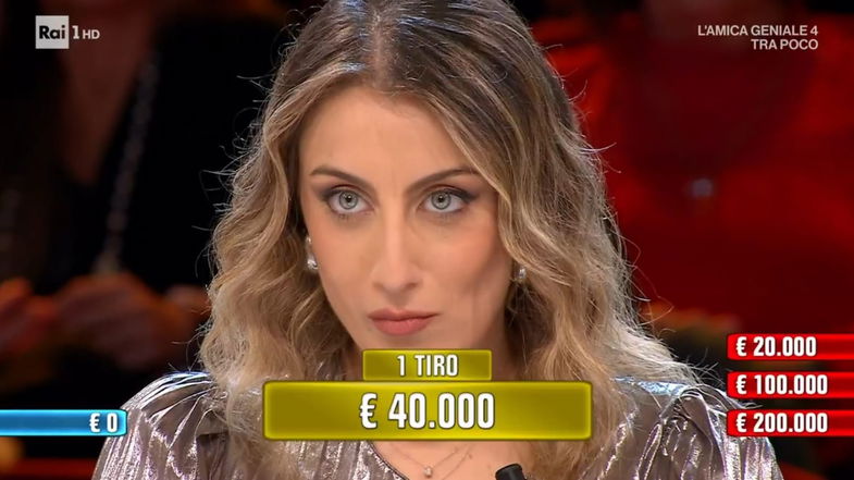 La rossanese Erika Esposito vince 60mila euro ad Affari Tuoi