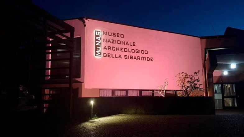 Il Museo di Sibari ospita il Festival contro la violenza di genere