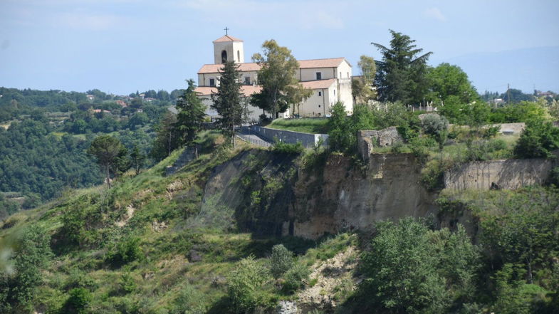 A Castrovillari altri 2mln e mezzo per mettere in sicurezza il versante nord del costone della Madonna del Castello