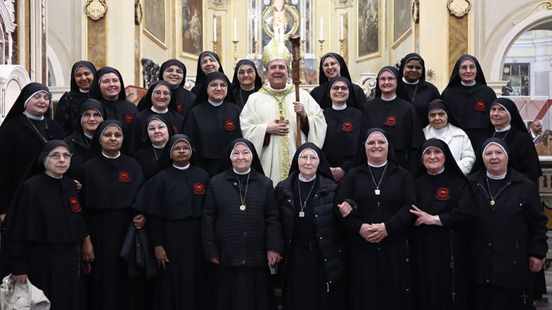 Trebisacce, le Piccole Operaie dei Sacri Cuori festeggiano i 130 anni dalla fondazione del proprio Ordine Religioso