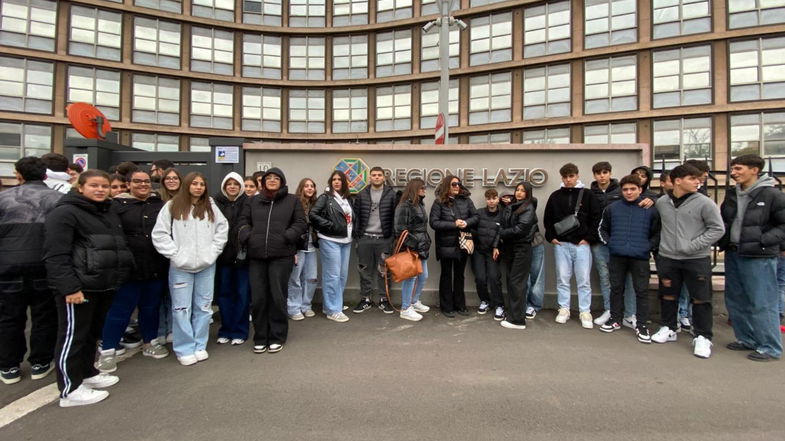 Sicurezza Stradale, l'IIS di Cariati partecipa al convegno nazionale UdiCon