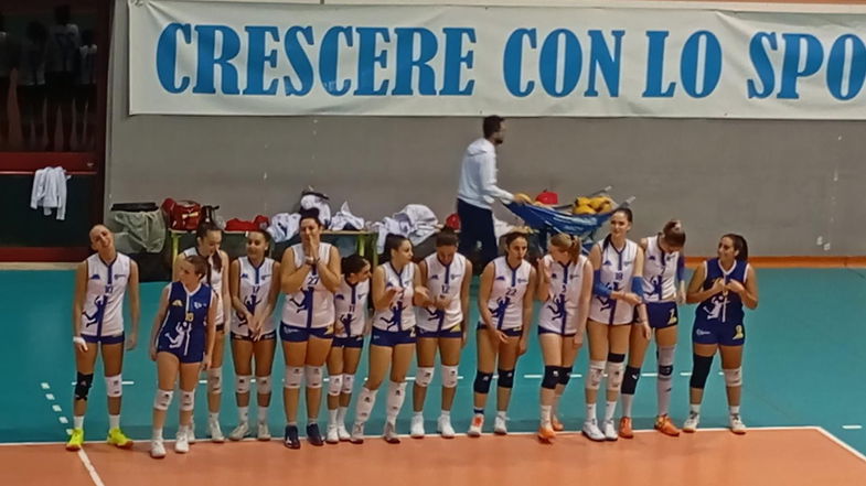 VOLLEY - La Pallavolo Rossano Asd domani in campo contro la Silan Volley di San Giovanni in Fiore