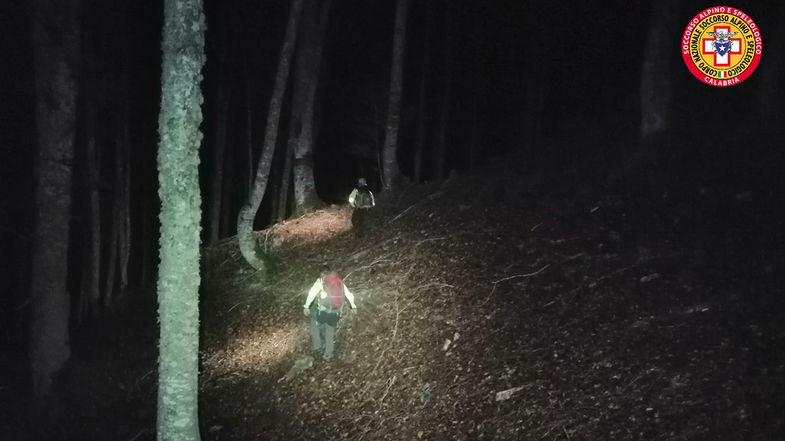 Pollino, cercatore di tartufi disperso a Novacco