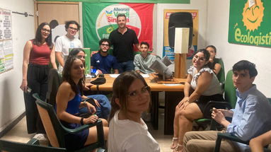 I Giovani Democratici di Corigliano Rossano festeggiano i primi due anni 