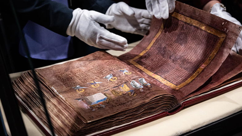 Dieci anni con Unesco, per il Codex arriva il francobollo commemorativo 