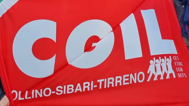 Sciopero generale, presidi di Cgil e Uil Calabria davanti agli ospedali 