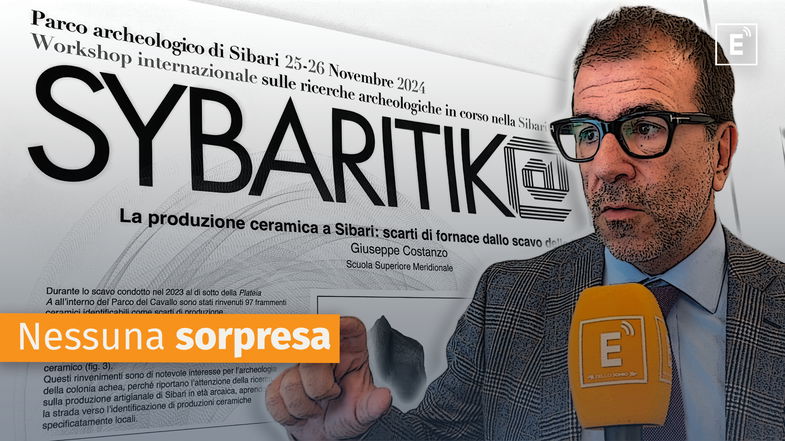 «Sybaris è a Sibari». Demma 