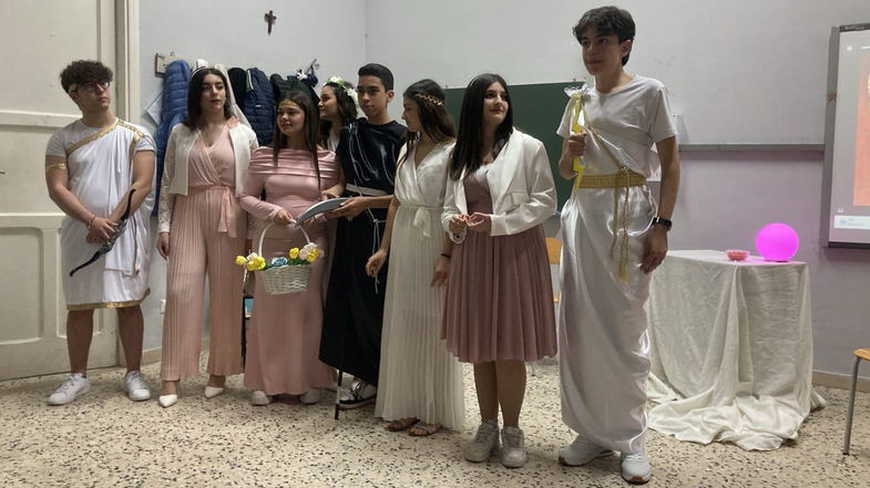 In replica la X edizione della Notte del Liceo Classico