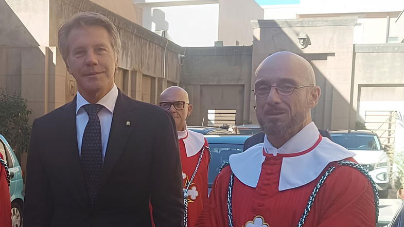 Il castrovillarese Nicola Regina nominato Cavaliere dell’Ordine dei S.S. Maurizio e Lazzaro della Real Casa Savoia