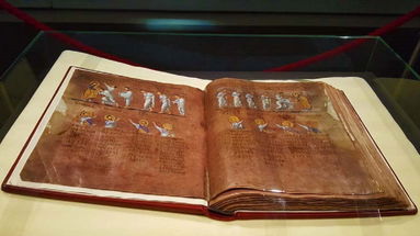 Il Codex Purpureus Rossanensis sarà protagonista di una Mostra a Grottaferrata