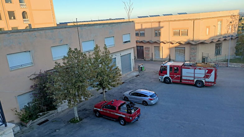 Ex caserma dei vigili del fuoco, Uva: «La Provincia la smetta di fare lo struzzo»