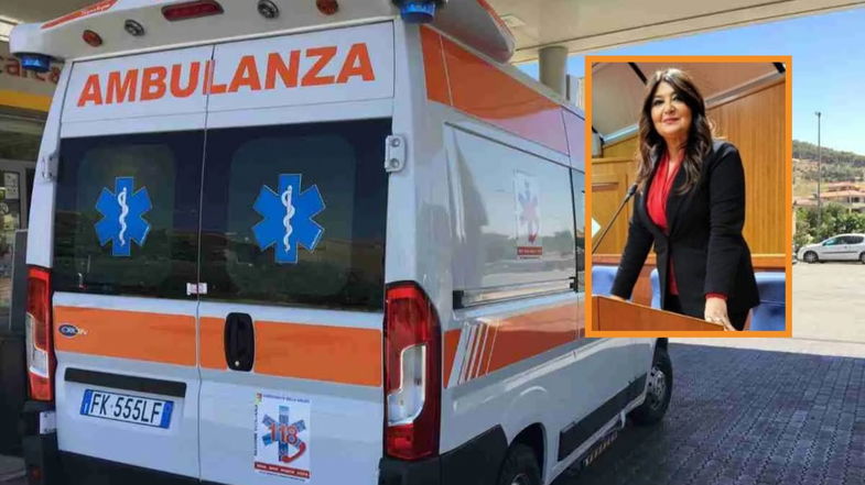 Crosia avrà la sua nuova postazione 118, Straface: «Rendiamo più accessibili i servizi sanitari»