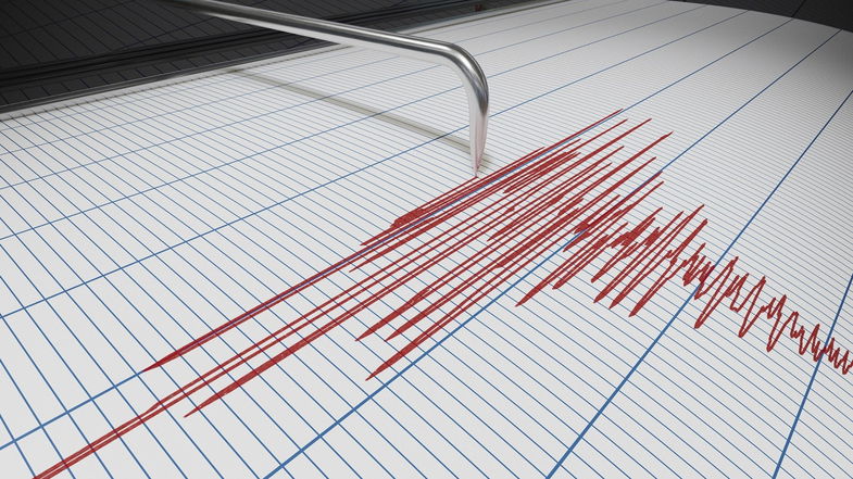 Torna a tremare la terra in Calabria: scossa di magnitudo 4.2 