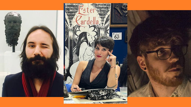 Cosenza in fermento: torna il Festival dedicato al Fumetto e alla Creatività