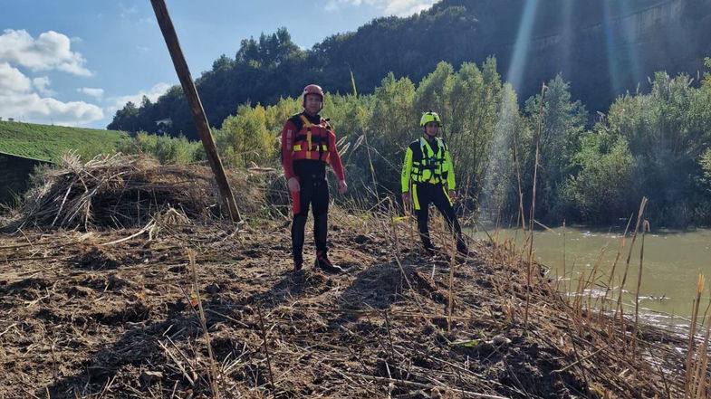 Exe Overflow 2024 anche una squadra di Corigliano-Rossano alla grande esercitazione dei Vigili del Fuoco