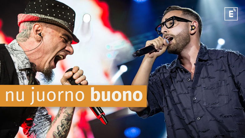 Capodanno a Co-Ro, arrivano J-Ax e Rocco Hunt