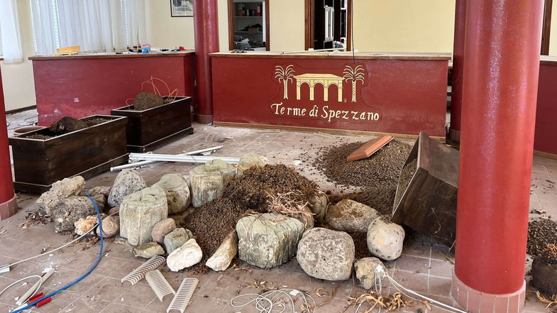 «Sulle condizioni delle Terme di Spezzano chiediamo risposte chiare e concrete»