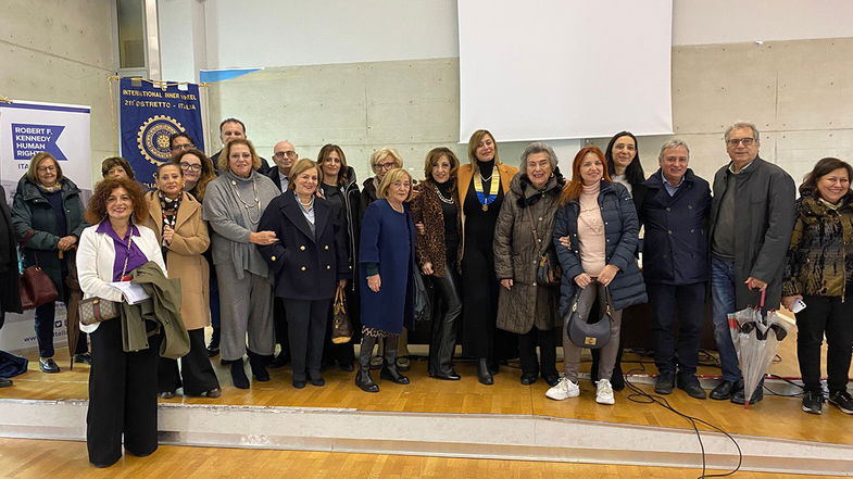 A Co-Ro si è tenuto l’evento “Educare al rispetto di genere”