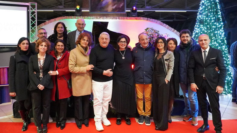 Trebisacce inaugura il Natale con un evento di grande valore culturale e sociale