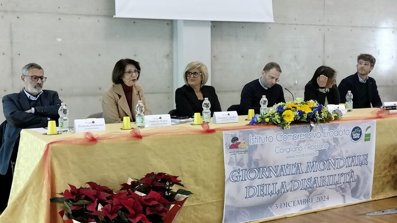 Focus sul “Siblings” all'Istituto Erodoto per la Giornata Mondiale della Disabilità