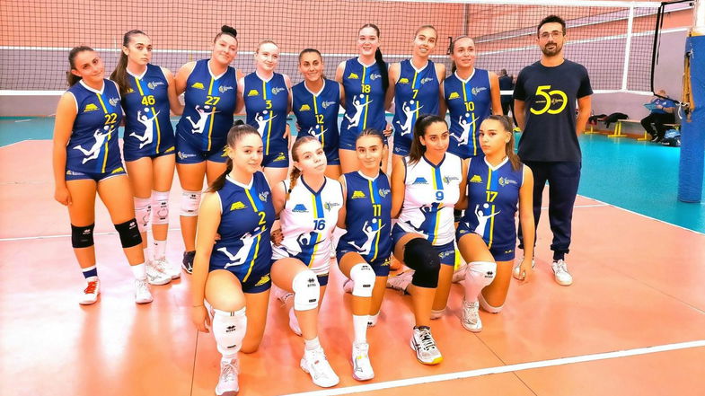 VOLLEY FEMMINILE | Pallavolo Rossano attesa da una trasferta ostica a Cutro