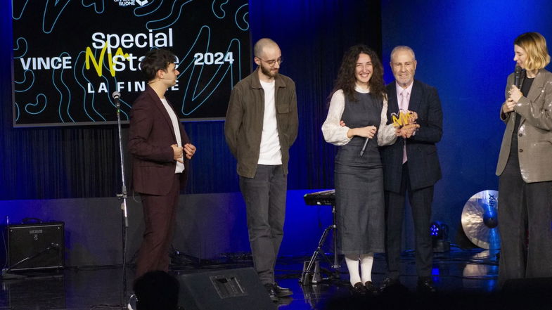 Elena Piro vince il primo premio messo in palio dal Nuovo Imaie