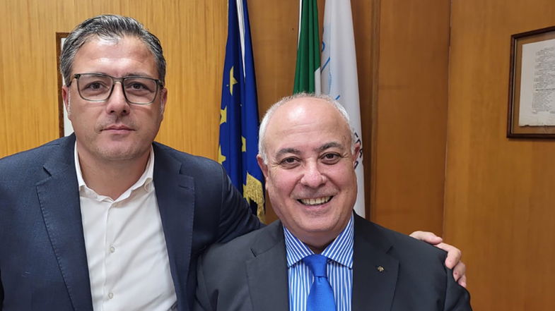 Klaus Algieri rieletto all’unanimità Presidente della Camera di Commercio