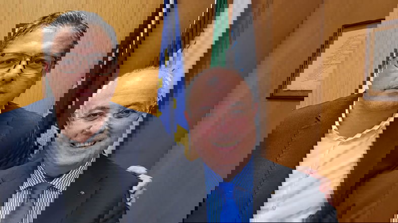 Klaus Algieri rieletto all’unanimità Presidente della Camera di Commercio