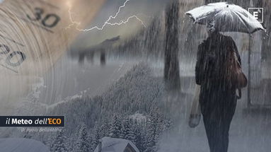 Immacolata al freddo e con la neve in Sila e sul Pollino