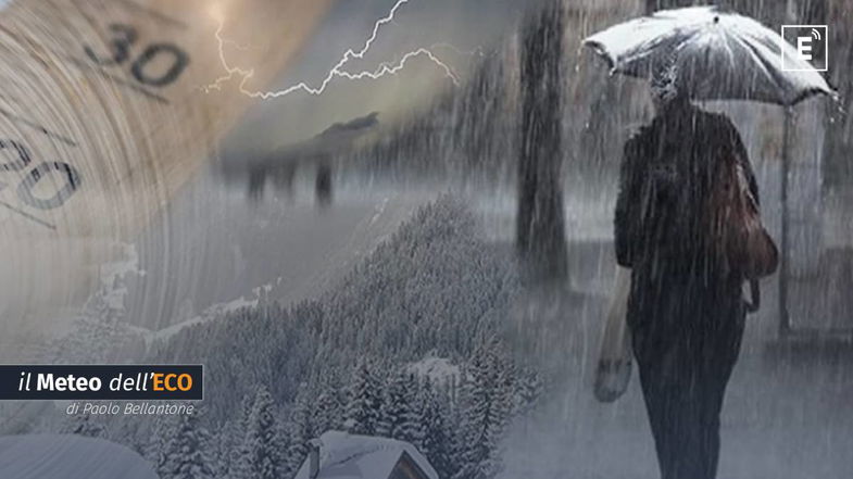 Immacolata al freddo e con la neve in Sila e sul Pollino