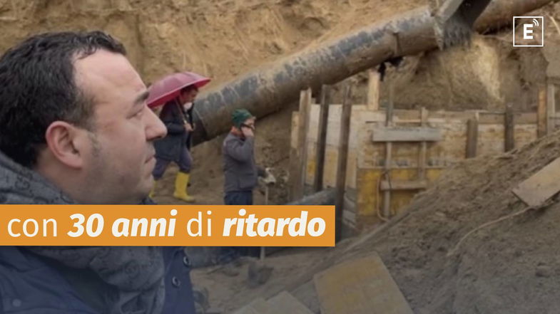 Reti che fanno acqua da tutte le parti, il lavoro di Calabretta e una situazione imbarazzante